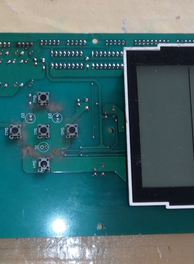 适用格力空调柜机30563042接收内显示板主板J3Z531DC GR3Z-F