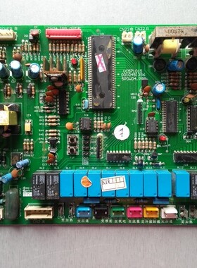 适用海尔空调KR-150W/BP KVR-150W/B720A 电脑板0010451356已测试