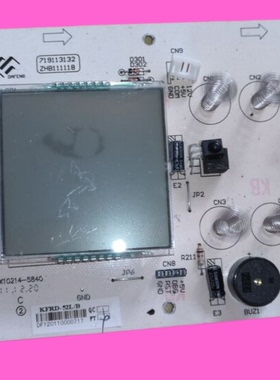 适用配件显示板719113132 ZHB111118按键板KX10214-5840
