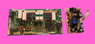 适用海尔冰箱BCD-586WSWL电脑板