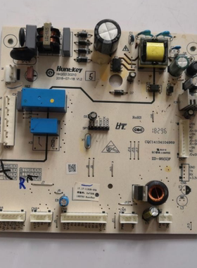 适用于冰箱电脑板主板HKQ02130210控制板17.17-11305-00A