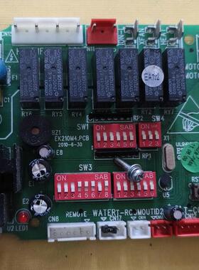 适用欧科空调配件 欧科多联机内机电路板 EKRV系列 EK210 V1.0主
