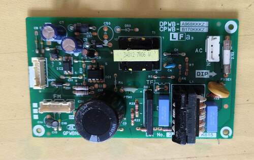 适用夏普冰箱QPWBNA106KKZZ控制板DPWB-A968KKKZ CPWB-B170KKKZ