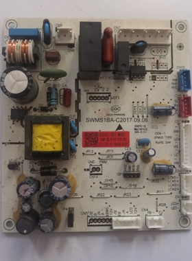 适用云米BCD-203 183 冰箱SWMS1BAC主板 电源板 B2062-001-MA01