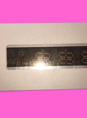 适用海尔冰箱配件电脑显示板按键控制板0060823936D