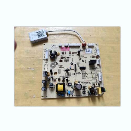 适用美的冰箱BCD-640/645WGPZMB 17131000000478主板电脑板控制板