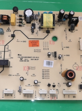 适用电脑板17-08304-00D YTH-PCB-BCD435WIFI-PC-V0.3 BCD436-P