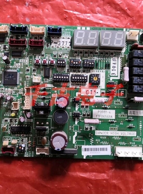适用于P0081-4海信日立空调电脑板 17F06568A日立家V变频主板