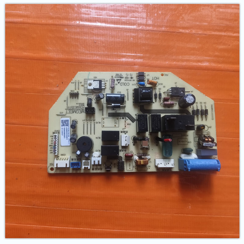 适用新科空调 惠而浦空调内机电脑板 主板 MODEL:MIC201YS-A