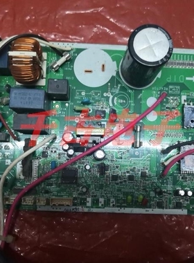 适用富士通100KHUE-C1 9708668017 K10B0-C-A(01-04)变频空调主板