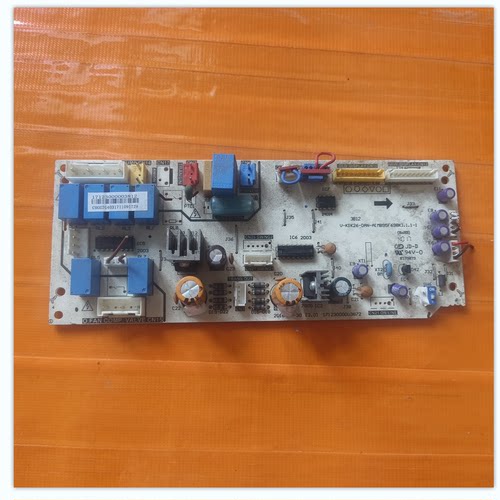 适用美的空调V-KIK26-DAN-A(MB95F 698K).1.1主板17123000003872