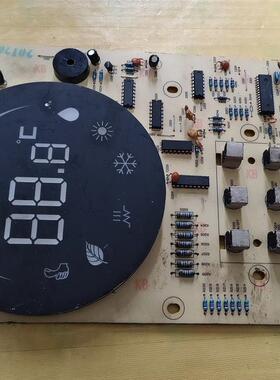 适用长虹空调按键板JUK6.672.10005590显示板JUK7.820.00609