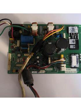 适用海信空调外机板 HS-20A-PCB-M-DD-139D 1511022.D 1543116.B