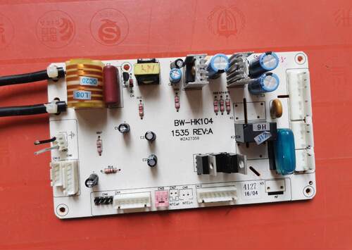 适用万家乐燃气热水器主板控制板RQ10K3CG (板号BW-HK104)