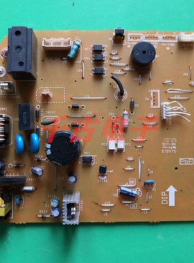 适用于松下电脑板 变频空调主板 A745886 内机线路板