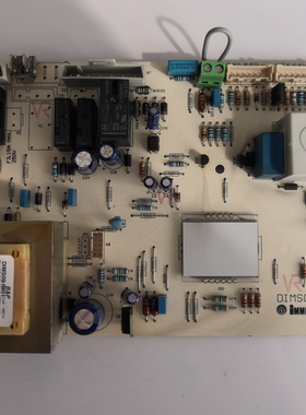 适用壁挂炉电脑板主板控制板DIMS09 DIMS09-IM01