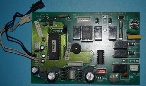 适用美的 空调 KF-71LW/K2SDY AT-KFR-71LW/K2SDY.D.1.2.1-2电脑