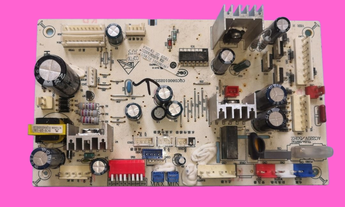 适用海尔热水器V985422D电脑