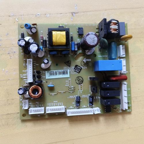 适用海信容声冰箱BCD-255WYMB主机板-255WKR1NYG显示主板1604319