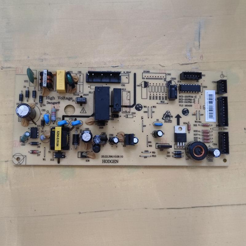 适用冰箱电脑板BCD-231WTM-C 5023010100D0 主控板电源主板
