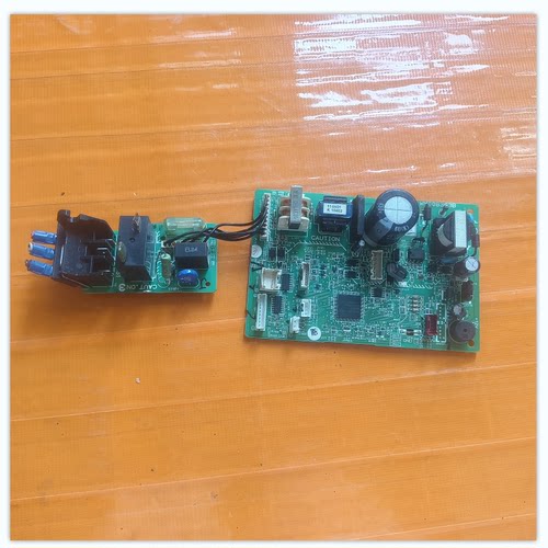 适用空调SZ-YE18VA WM00B363B 原装显示板室内电控板 同步电机