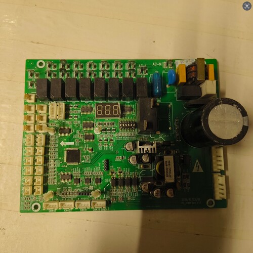 适用电脑版配件主板VD-HWDF001 V1.1