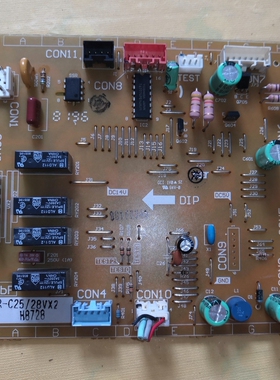 适用松下冰箱电脑板变频板BCD-251WXBC（NR-C25/28VX2）变频基板