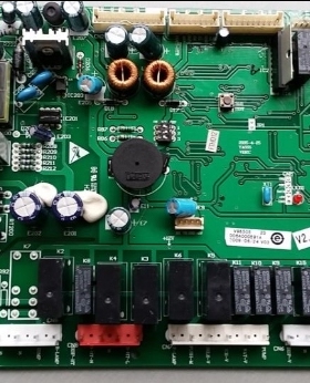 适用海尔冰箱电脑板主板 0064000891 0064000891A 0064000891D/H