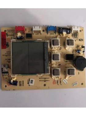 适用海尔柜机空调显示屏0010403622 0010403627液晶控制面板