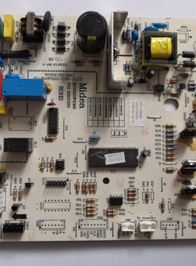 适用于美的冰箱电脑板BCD551WKPM-C主板 BCD-555WKMB-C 控制板