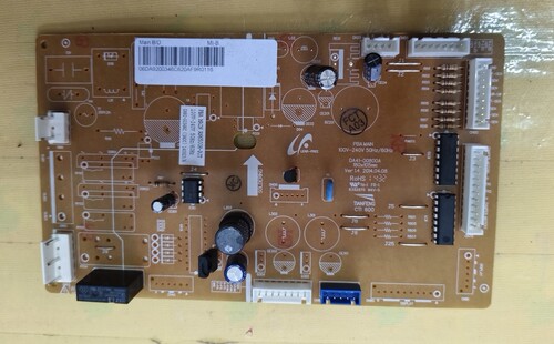适用三星冰箱电脑板DA92-00346E主板DA41-00800A家用电路板