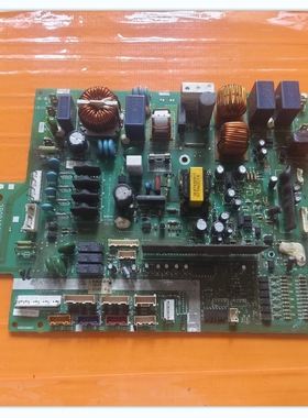 适用大金空调柜机外机主板多联机板2p106021-7模块板2p091557-4