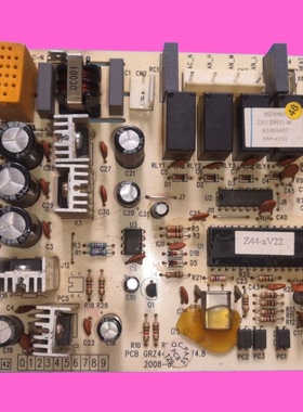 适用格力风管机内机主板 ZB 2 Z4435-M 30224405電脑板GRZ4435-2