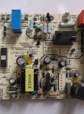 适用美的柜机空调 内主板KFR-51L/BP2DN1Y-F(3) 202302140845