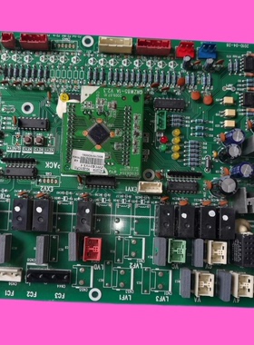 适用格力空调配件电脑板 30220054 WZCB31多联机主板 30220025