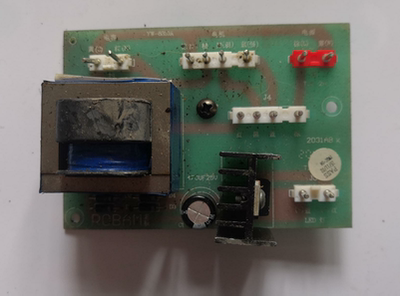 适用电老板油烟机电脑板主板控制板电源板YW-8310A