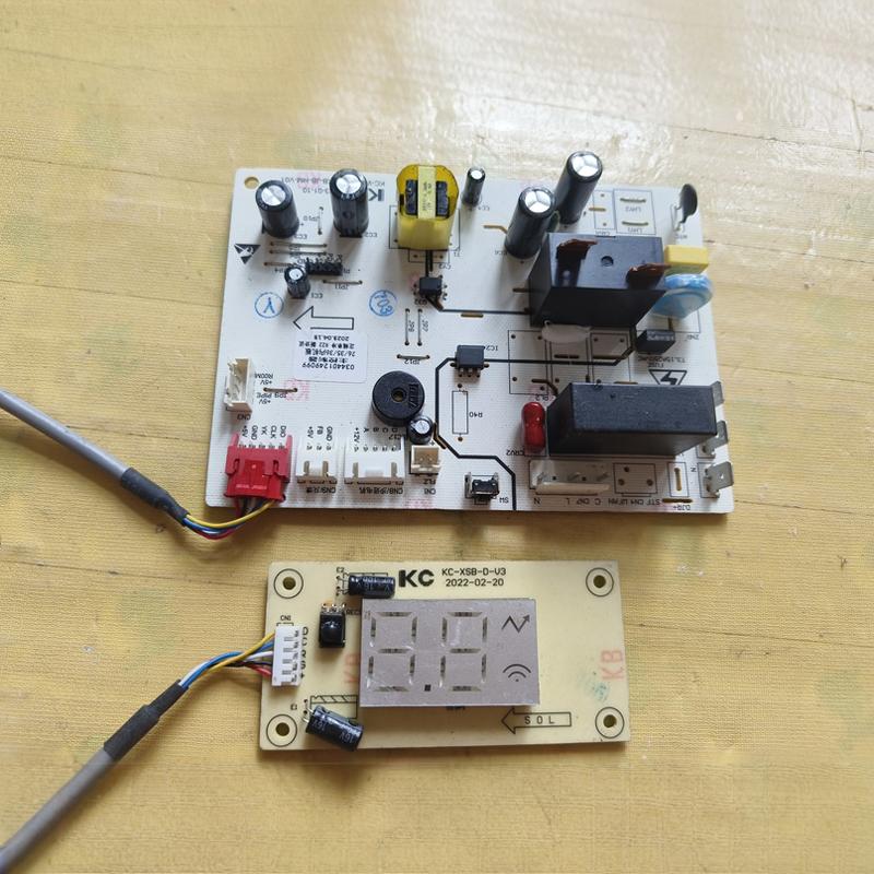 适用德姆勒主板KC-WA-R26GZKB-JB-HM-V01显示板KC-LED-XSB-D-V3