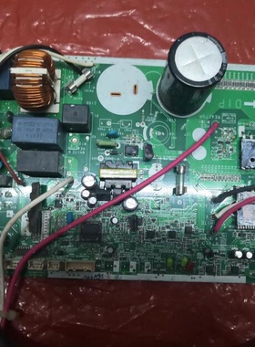 富士通100KHUE-C1 9708668017 K10B0-C-A(01-01)变频空调主板