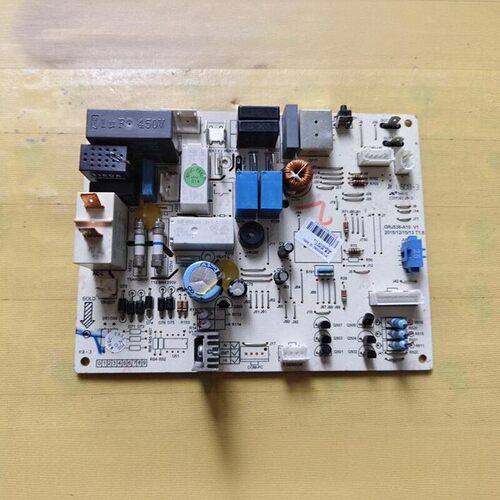 适用格力空调品悦30135000082内机主板M538F3T GRJ538-A10电路板