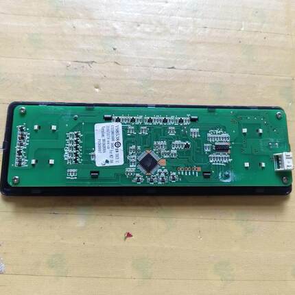 适用冰箱显示板 V98538 0321801600 触摸操作控制面板显示屏