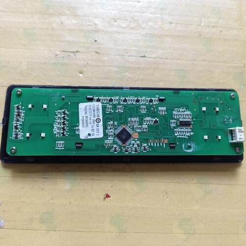 适用冰箱显示板 V98538 0321801600 触摸操作控制面板显示屏