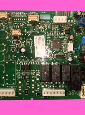 适用惠而浦冰箱BCD-600E2W主板 W10528334 W10321694显示板W10417