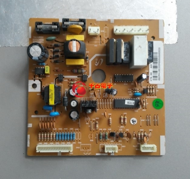 适用冰箱BCD-220MLVP电脑