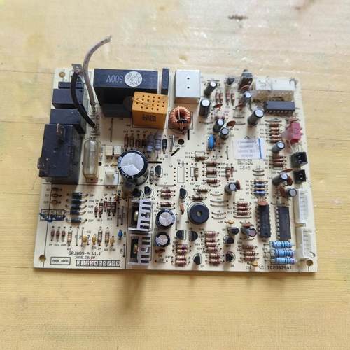 适用格力空调电脑板30038226主板M809F3控制板显示板GRJ809-A