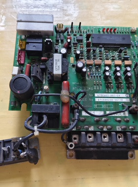 适用大金空调变频主板 PC9515 压缩机模块 ETC606230-S6110