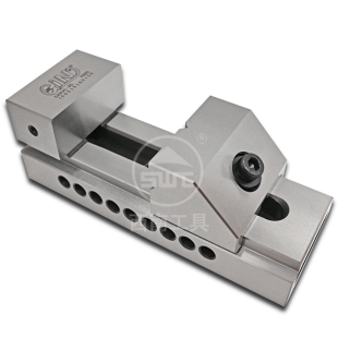 包邮 新款 磨床批士1.5寸2寸2.5寸3寸4寸 VB工具万力快动平口钳 GIN