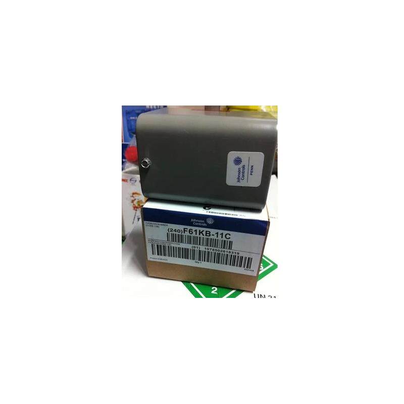 新款正品江森水流流量开关 1寸管道靶式水流液位开关 F61KB-1包邮