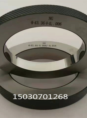 全新美标梯形螺纹环规塞规11/2-4-5-6-8-10 ACM 2G梯形螺纹量包邮