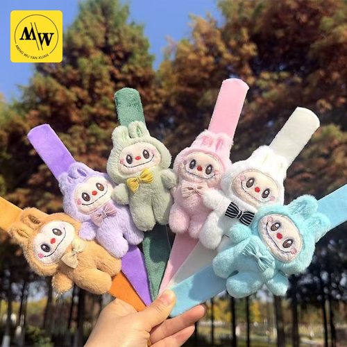 2025新款拉布啪啪圈可爱玩偶