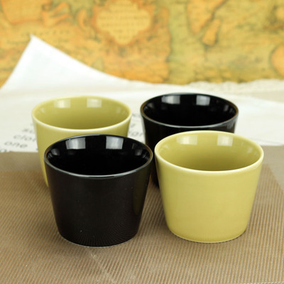 陶瓷提拉米苏龟苓膏双皮奶口杯